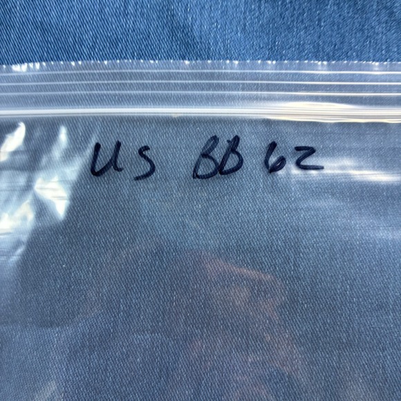 Halara Petite Size Medium Wide Leg Denim Look Stretch Pants Comfy Pull on - Picture 14 of 14